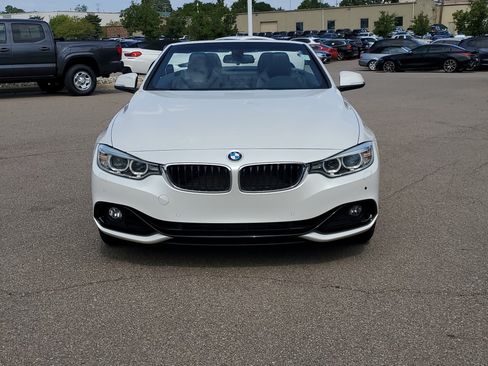 Used 2016 BMW 428i xDrive Convertible AWD/4WD image 8