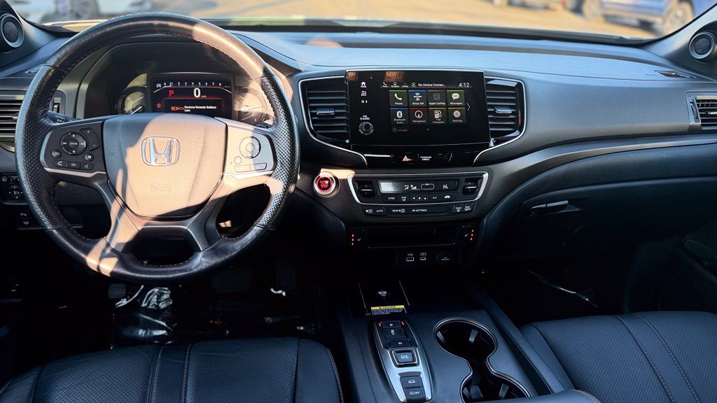 Used 2024 Honda Passport TrailSport image 12