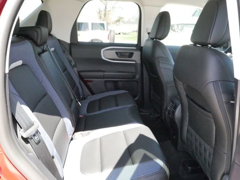 New 2025 Ford Bronco Sport Outer Banks image 26