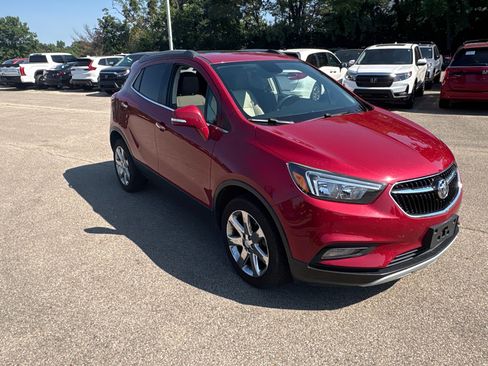 Used 2017 Buick Encore Preferred w/ Experience Buick Package AWD/4WD image 18