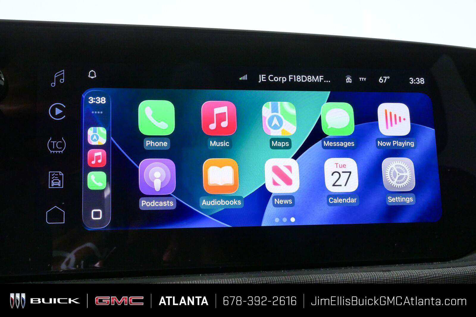 Used 2025 Buick Envista Preferred FWD image 14