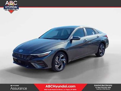 New 2026 Hyundai Elantra Limited w/ Cargo Package