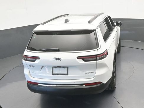 New 2025 Jeep Grand Cherokee L Limited image 50