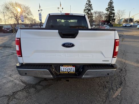Used 2018 Ford F150 XLT w/ Equipment Group 301A Mid image 4