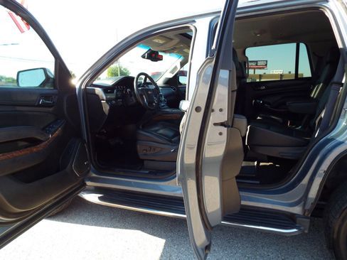 Used 2015 Chevrolet Tahoe LTZ w/ Max Trailering Package image 23