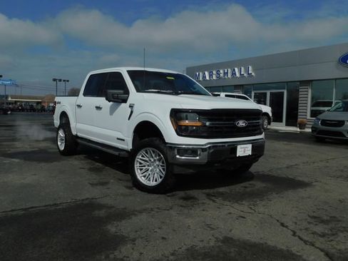 Used 2024 Ford F150 XLT w/ Mobile Office Package image 46