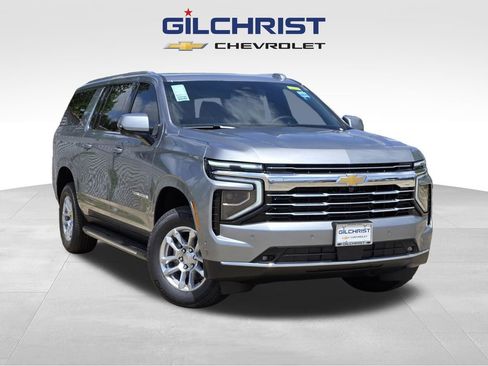 New 2026 Chevrolet Suburban LT w/ Comfort Package RWD image 1