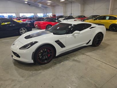 Used 2017 Chevrolet Corvette Z06