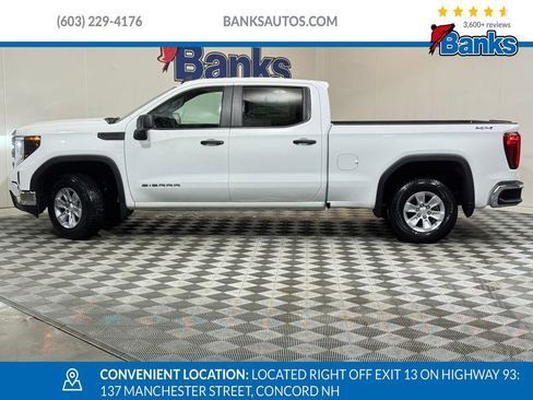 New 2026 GMC Sierra 1500 Pro w/ Pro Value Package image 5