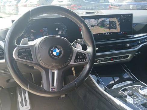 Certified 2024 BMW X5 M60i w/ Executive Package AWD/4WD image 18