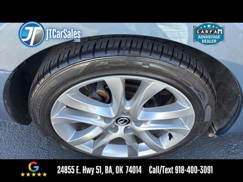 Used 2015 MAZDA MAZDA6 Touring image 25