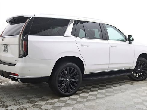 Used 2021 Cadillac Escalade Premium Luxury AWD/4WD image 8