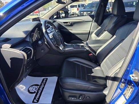 Used 2021 Lexus NX 300 F Sport w/ Accessory Package 2 image 11