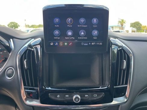 Used 2023 Chevrolet Traverse LT w/ Midnight/Sport Edition image 22