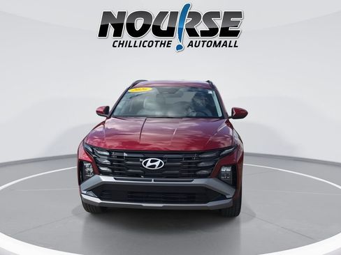 Used 2026 Hyundai Tucson SEL Plus AWD/4WD image 3