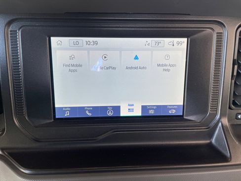 Used 2022 Ford Bronco Big Bend w/ Sasquatch Package image 28