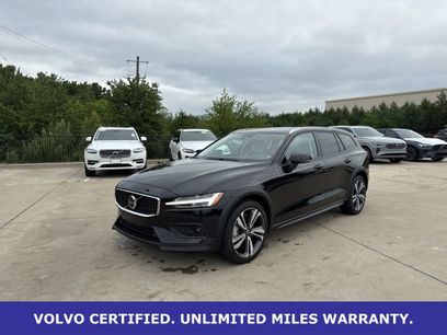 Certified 2025 Volvo V60 B5 Cross Country Plus