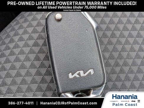 Used 2024 Kia Soul LX w/ Option Group 015 FWD image 30