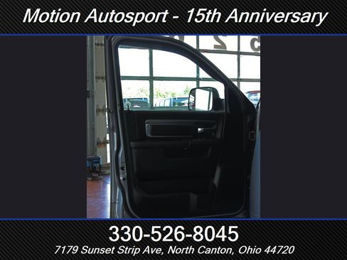 Used 2021 RAM 1500 Classic Warlock AWD/4WD image 13