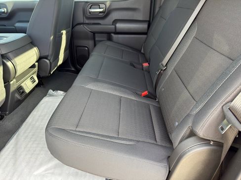 New 2026 Chevrolet Silverado 1500 Custom image 21