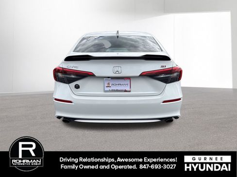 Used 2022 Honda Civic Si image 8
