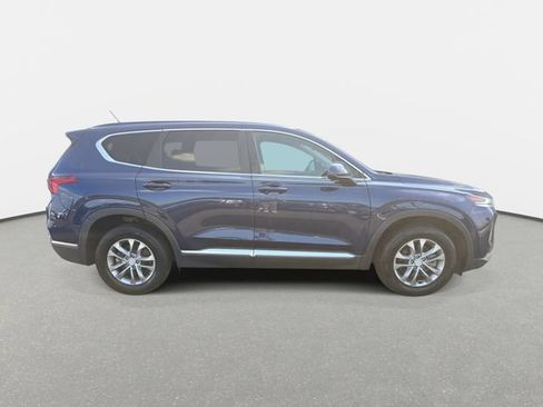 Used 2020 Hyundai Santa Fe SE AWD/4WD image 4