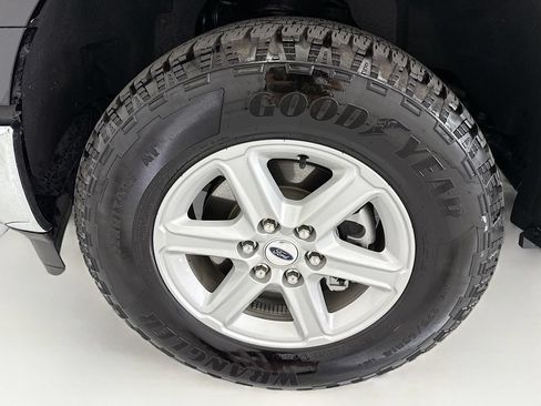 Used 2025 Ford F150 XLT AWD/4WD image 28
