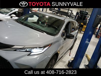 Used 2024 Toyota Sienna XSE w/ XSE Premium Package