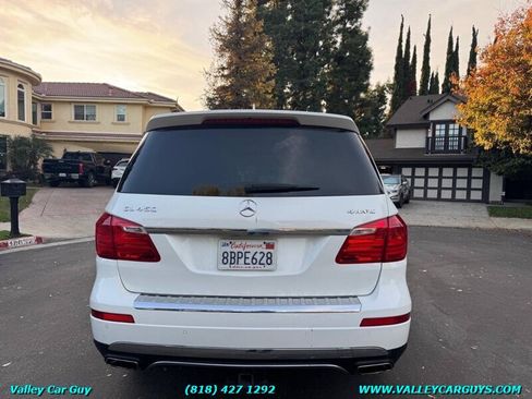 Used 2015 Mercedes-Benz GL 450 GL 450 4MATIC image 6