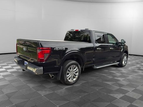 Certified 2024 Ford F150 XLT w/ Equipment Group 303A High AWD/4WD image 3