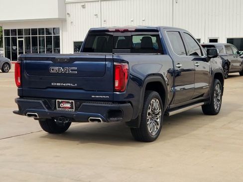 Used 2023 GMC Sierra 1500 Denali Ultimate AWD/4WD image 5