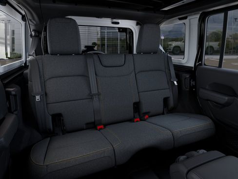 New 2026 Jeep Wrangler Willys AWD/4WD image 41