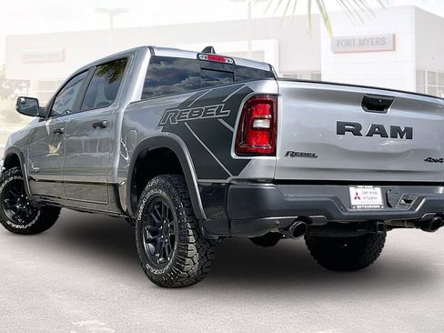 Used 2026 RAM 1500 Rebel w/ Rebel Level 1 Equipment Group AWD/4WD image 30