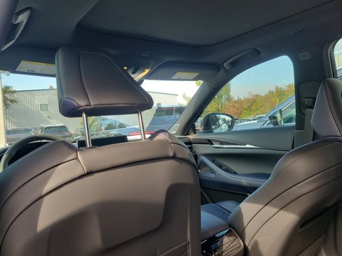 New 2026 INFINITI QX60 Sport w/ Dark Cargo Package image 10