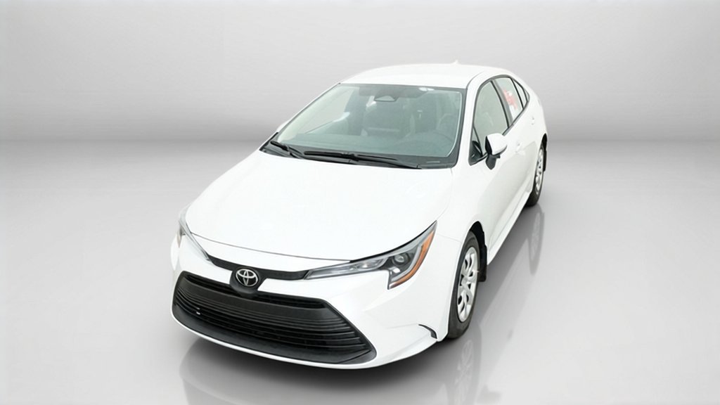 New 2027 Toyota Corolla LE FWD image 41