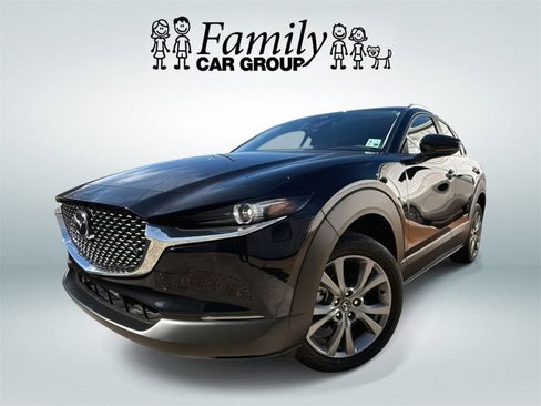 New 2026 MAZDA CX-30 AWD 2.5 S image 1