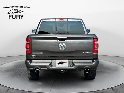 Used 2020 RAM 1500 Big Horn AWD/4WD image 4