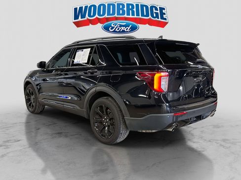 Used 2023 Ford Explorer ST-Line w/ Class IV Trailer Tow Package image 5