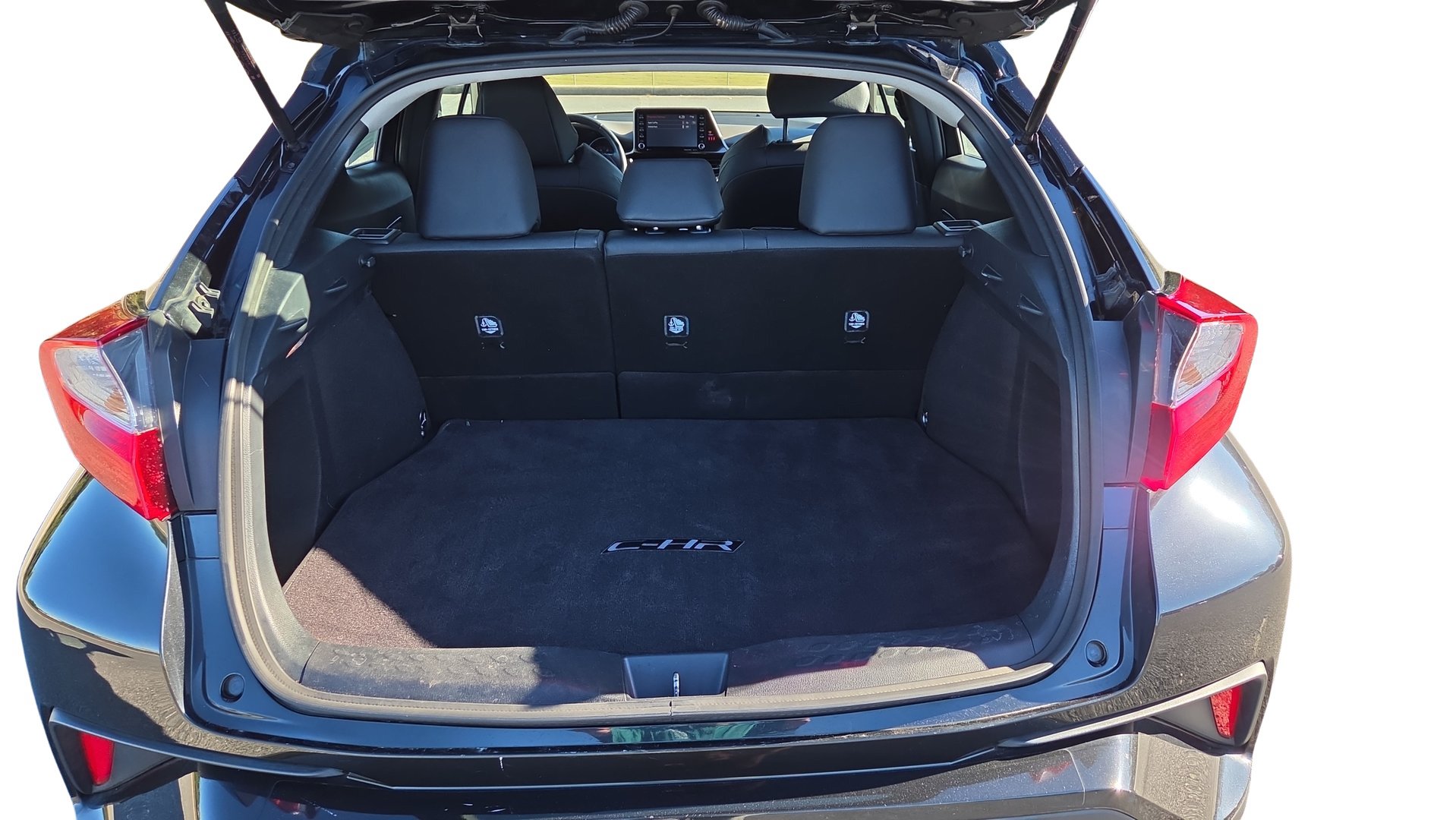 Used 2022 Toyota C-HR Limited FWD image 19