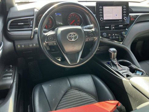 Certified 2022 Toyota Camry TRD image 14
