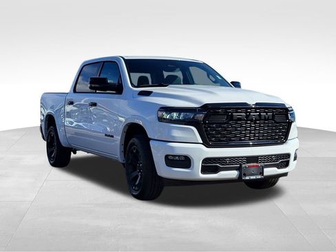 New 2026 RAM 1500 Big Horn image 3