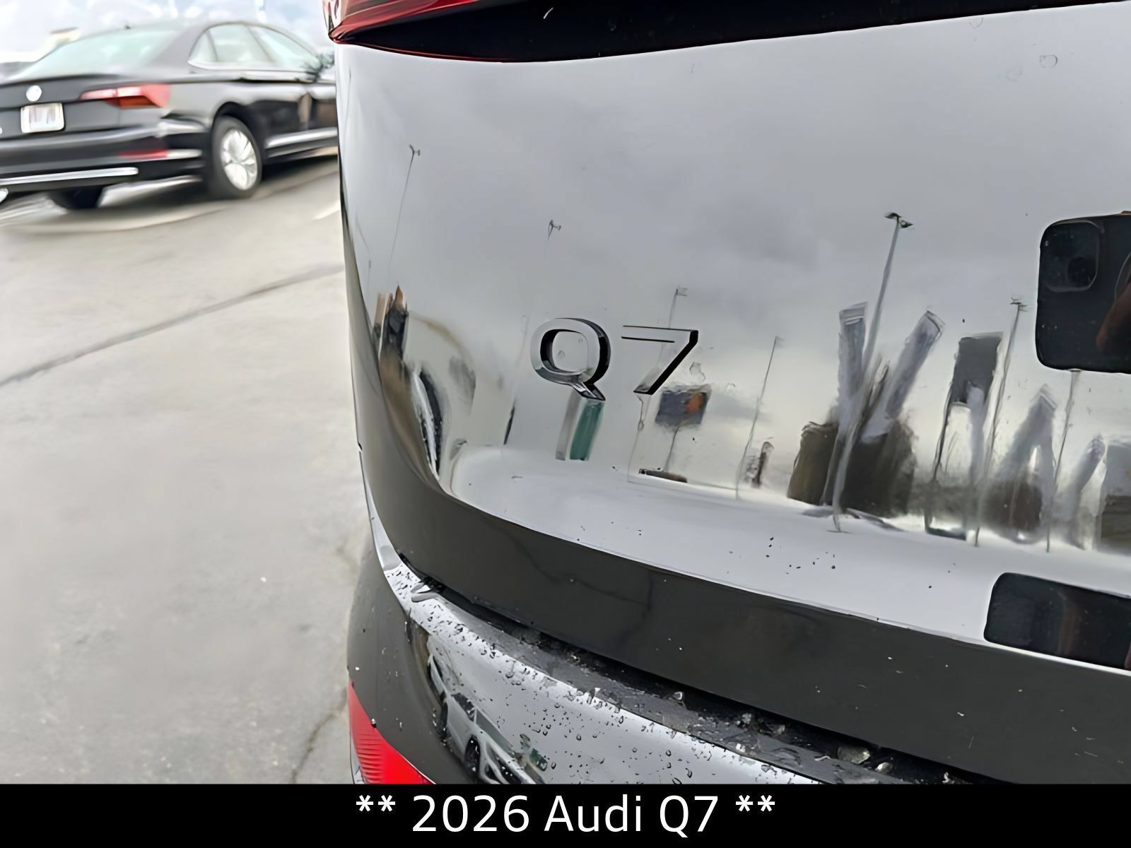 New 2026 Audi Q7 3.0T Premium Plus AWD/4WD image 15