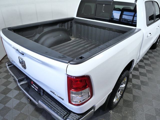 Used 2020 RAM 1500 Big Horn AWD/4WD image 8