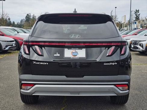 New 2026 Hyundai Tucson Limited AWD/4WD image 6