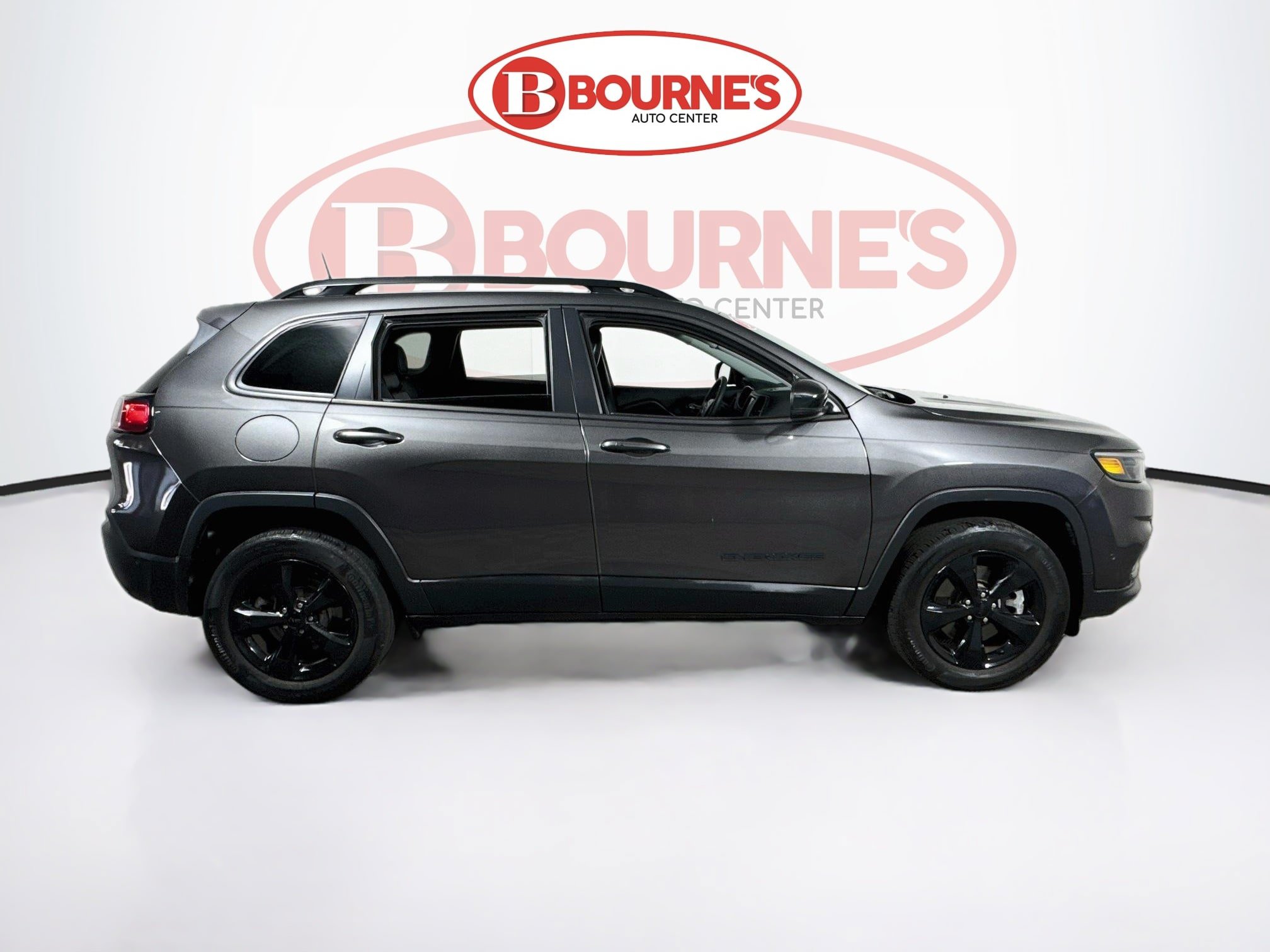 Used 2023 Jeep Cherokee Altitude Lux AWD/4WD image 11