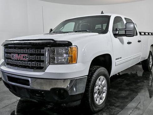 Used 2013 GMC Sierra 3500 SLE AWD/4WD image 5