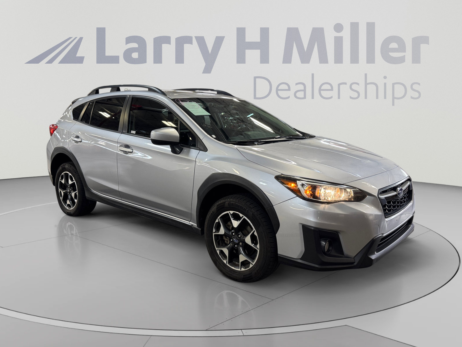 Used 2020 Subaru Crosstrek 2.0i Premium w/ Moonroof Package 2 AWD/4WD image 7