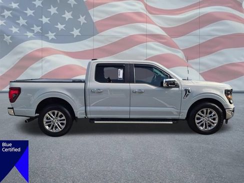 Certified 2024 Ford F150 XLT w/ Equipment Group 303A High RWD image 2