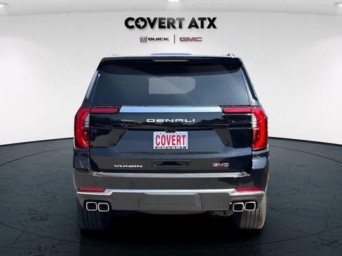 New 2026 GMC Yukon Denali w/ Denali Reserve Package AWD/4WD image 7