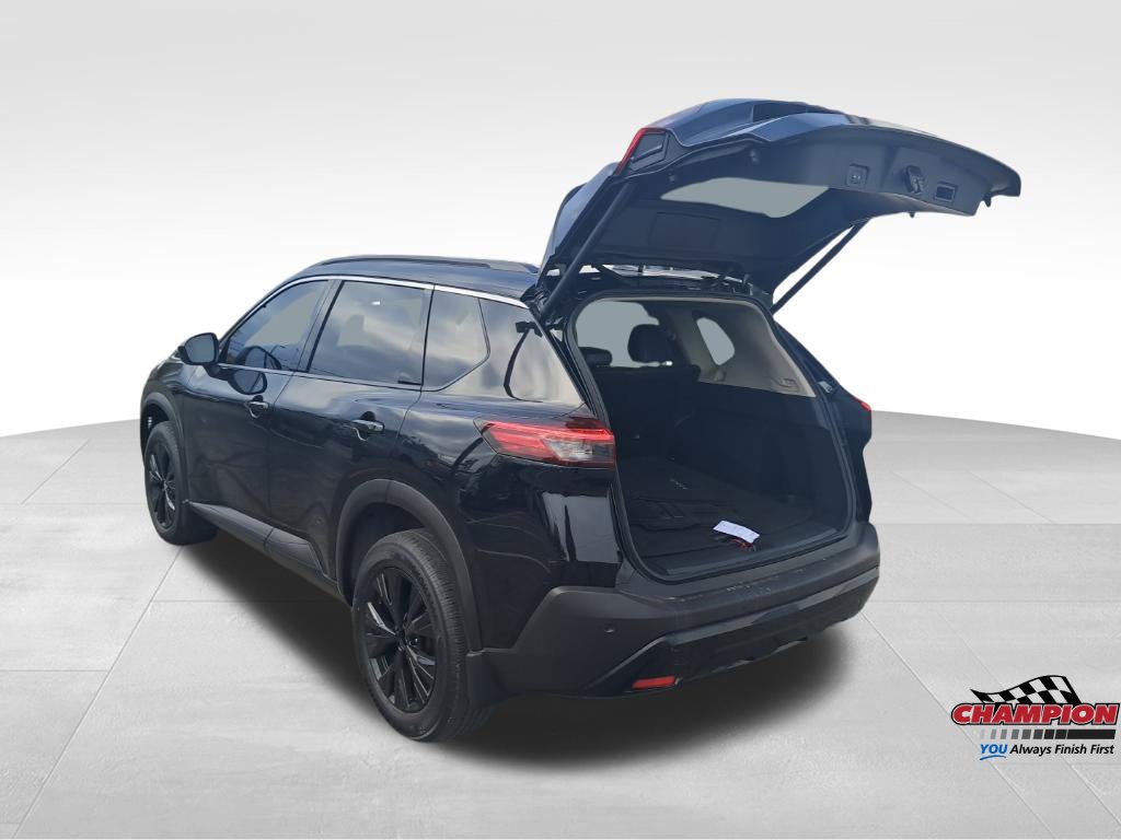 Used 2023 Nissan Rogue SV w/ SV Premium B Package AWD/4WD image 19